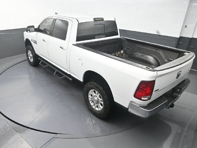 2016 RAM 2500 SLT
