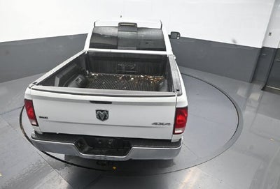 2016 RAM 2500 SLT