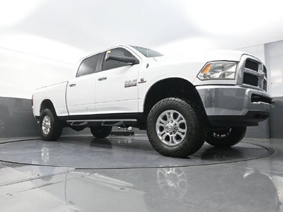 2016 RAM 2500 SLT