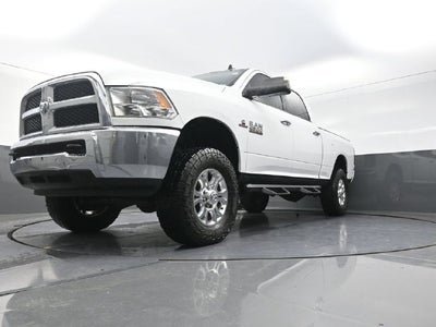 2016 RAM 2500 SLT