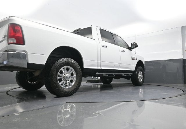 2016 RAM 2500 SLT