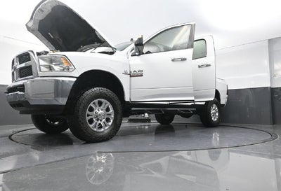 2016 RAM 2500 SLT