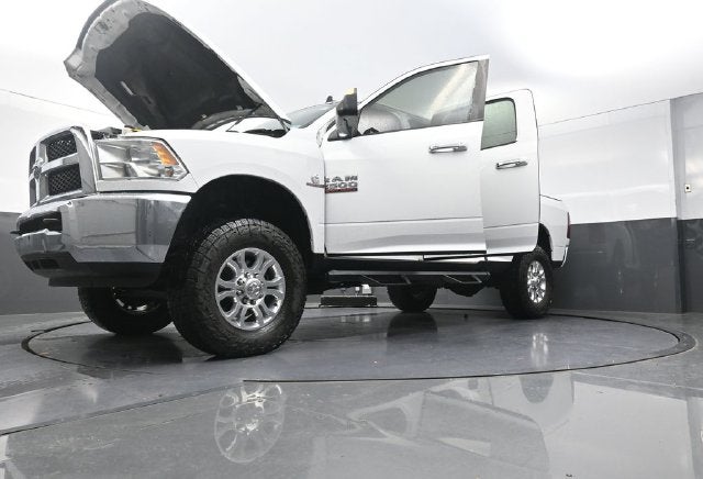 2016 RAM 2500 SLT