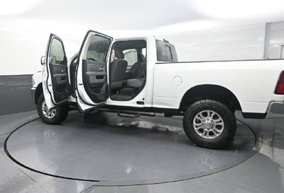 2016 RAM 2500 SLT