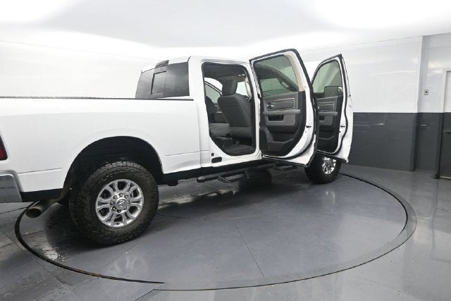 2016 RAM 2500 SLT