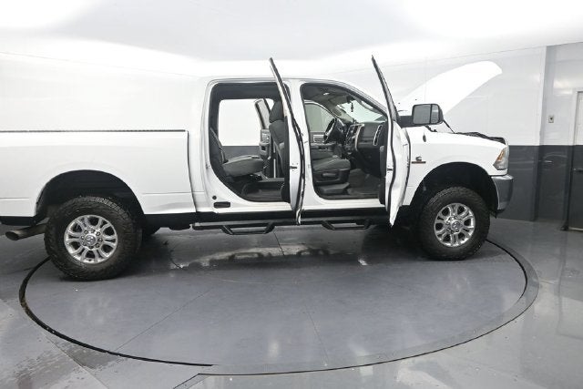2016 RAM 2500 SLT