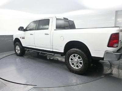 2016 RAM 2500 SLT