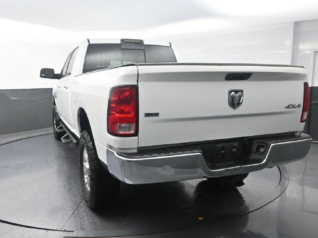2016 RAM 2500 SLT