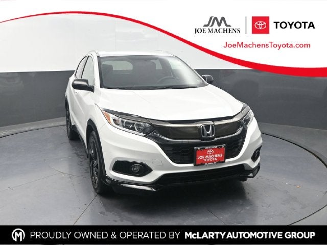 2022 Honda HR-V Sport