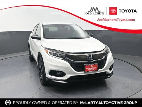 2022 Honda HR-V Sport