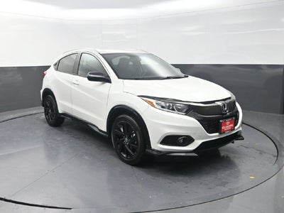 2022 Honda HR-V Sport