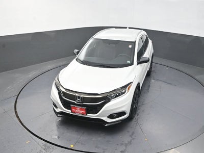 2022 Honda HR-V Sport