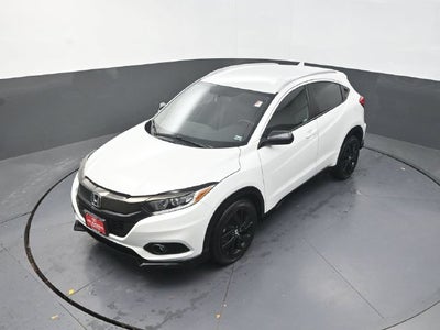 2022 Honda HR-V Sport
