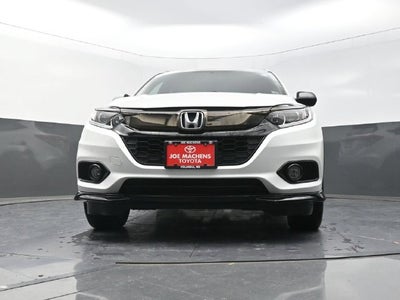 2022 Honda HR-V Sport