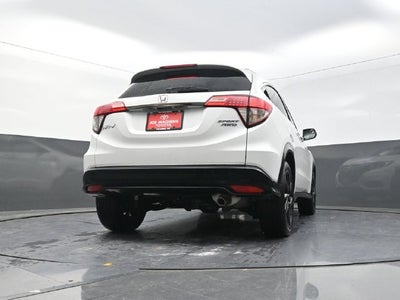 2022 Honda HR-V Sport