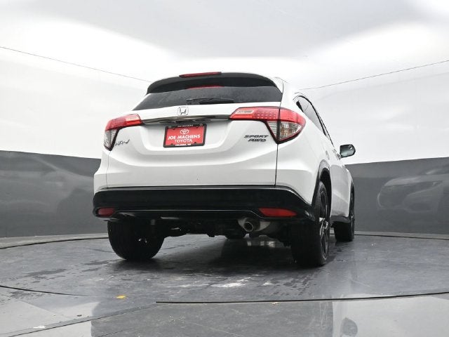 2022 Honda HR-V Sport