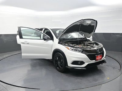 2022 Honda HR-V Sport