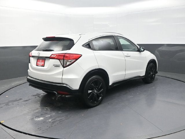 2022 Honda HR-V Sport