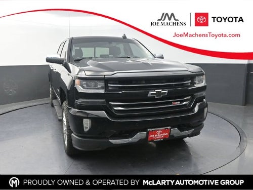 2016 Chevrolet Silverado 1500 LTZ 2LZ