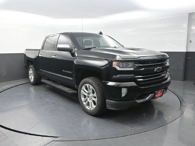2016 Chevrolet Silverado 1500 LTZ 2LZ