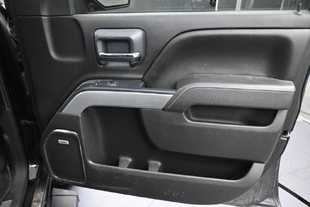 2016 Chevrolet Silverado 1500 LTZ 2LZ