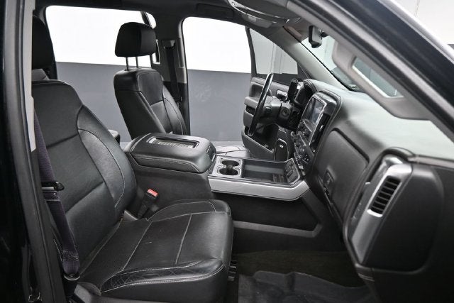 2016 Chevrolet Silverado 1500 LTZ 2LZ
