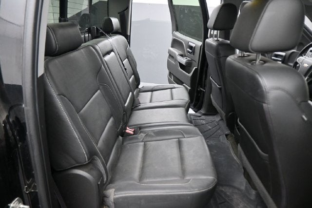 2016 Chevrolet Silverado 1500 LTZ 2LZ