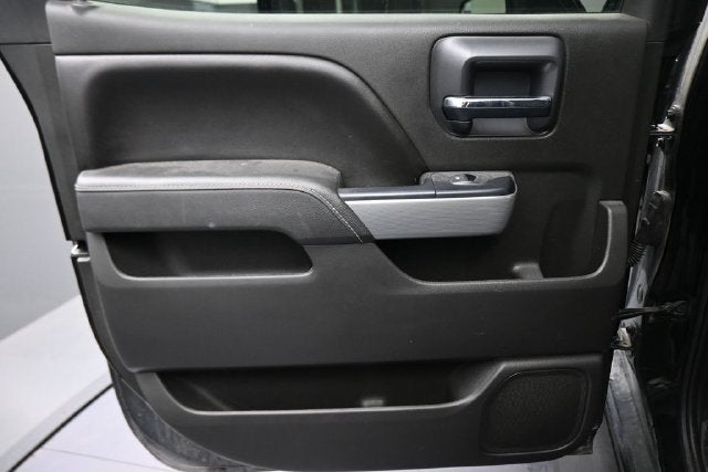 2016 Chevrolet Silverado 1500 LTZ 2LZ