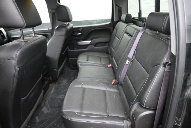 2016 Chevrolet Silverado 1500 LTZ 2LZ