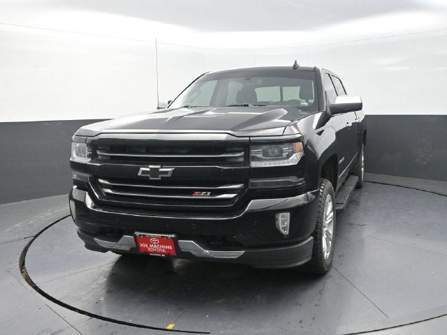 2016 Chevrolet Silverado 1500 LTZ 2LZ