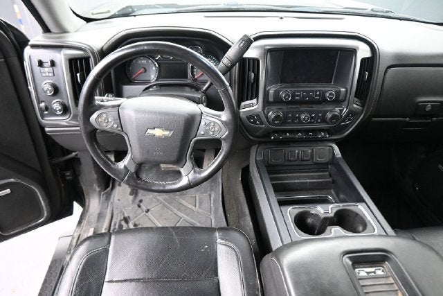 2016 Chevrolet Silverado 1500 LTZ 2LZ
