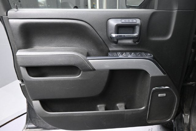 2016 Chevrolet Silverado 1500 LTZ 2LZ