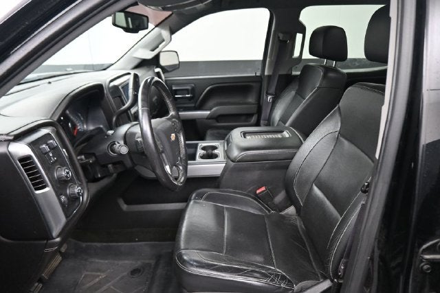 2016 Chevrolet Silverado 1500 LTZ 2LZ