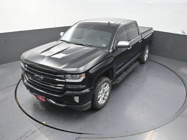 2016 Chevrolet Silverado 1500 LTZ 2LZ