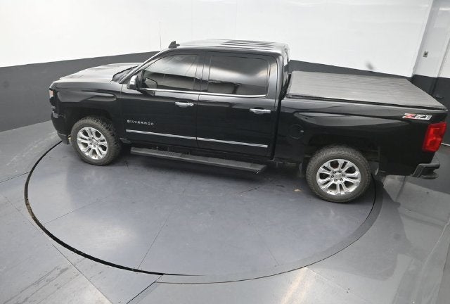 2016 Chevrolet Silverado 1500 LTZ 2LZ