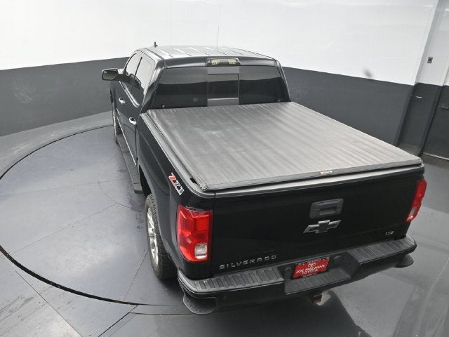 2016 Chevrolet Silverado 1500 LTZ 2LZ