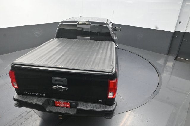 2016 Chevrolet Silverado 1500 LTZ 2LZ