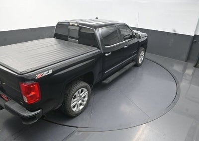 2016 Chevrolet Silverado 1500 LTZ 2LZ