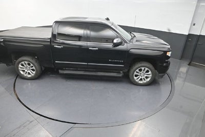2016 Chevrolet Silverado 1500 LTZ 2LZ