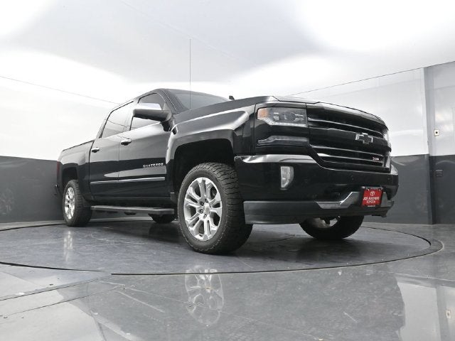 2016 Chevrolet Silverado 1500 LTZ 2LZ