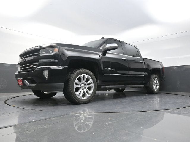 2016 Chevrolet Silverado 1500 LTZ 2LZ