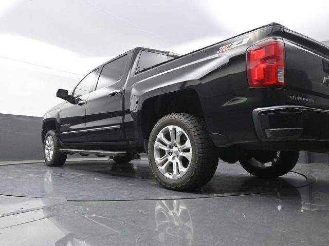 2016 Chevrolet Silverado 1500 LTZ 2LZ