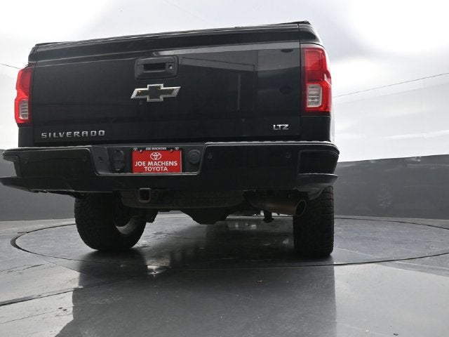 2016 Chevrolet Silverado 1500 LTZ 2LZ