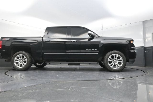 2016 Chevrolet Silverado 1500 LTZ 2LZ
