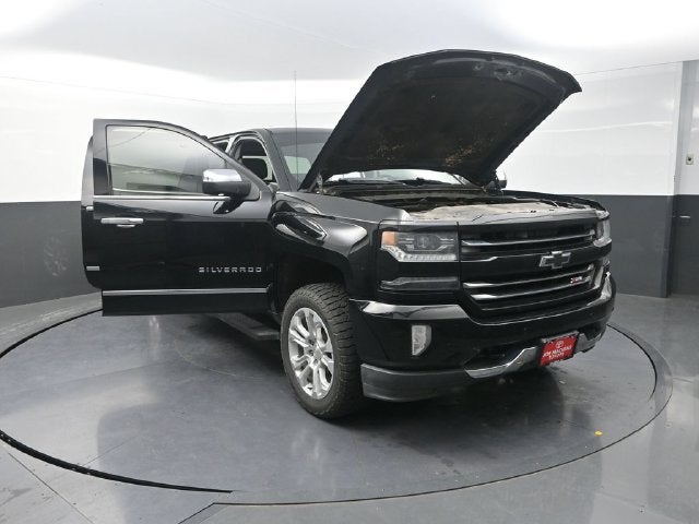 2016 Chevrolet Silverado 1500 LTZ 2LZ