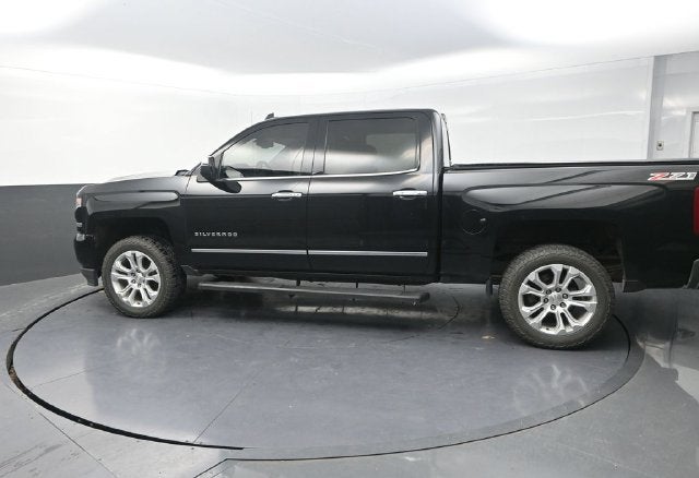 2016 Chevrolet Silverado 1500 LTZ 2LZ