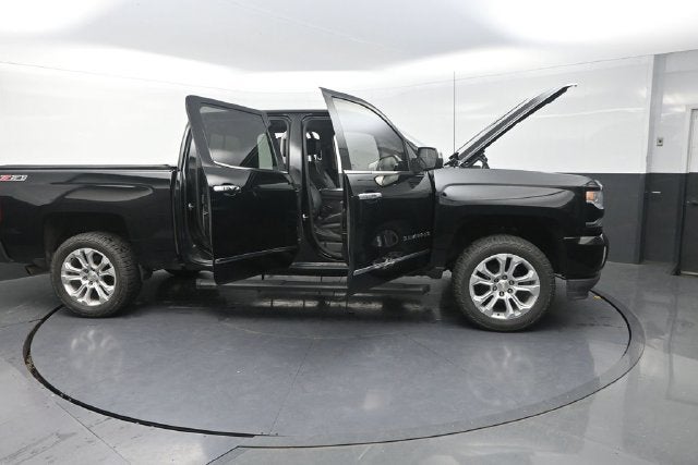 2016 Chevrolet Silverado 1500 LTZ 2LZ