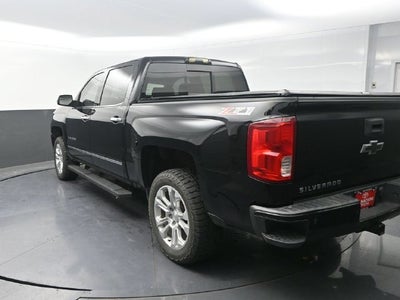 2016 Chevrolet Silverado 1500 LTZ 2LZ