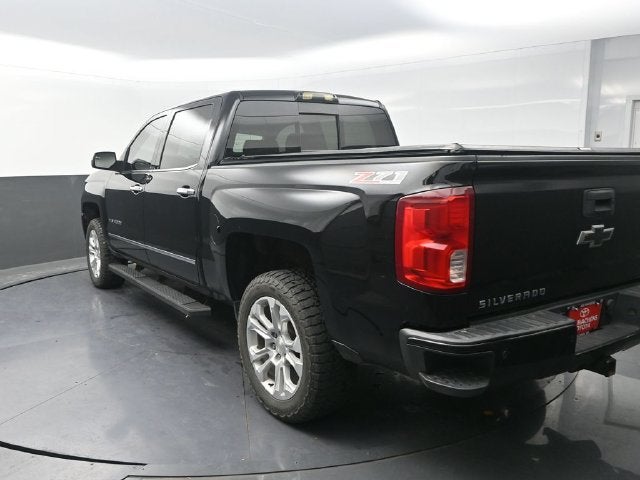 2016 Chevrolet Silverado 1500 LTZ 2LZ