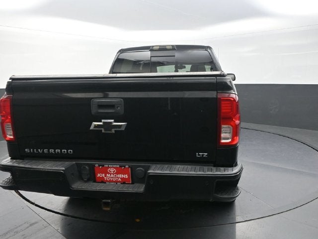 2016 Chevrolet Silverado 1500 LTZ 2LZ